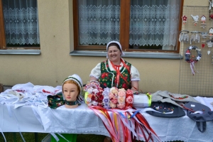 Młode Juhasy na VII Międzynarodowym Dziecięcym Festiwalu w Oravskiej Lesnej - zdjęcie72