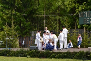 Młode Juhasy na VII Międzynarodowym Dziecięcym Festiwalu w Oravskiej Lesnej - zdjęcie39