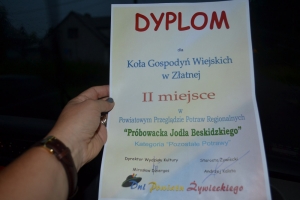 Gmina Ujsoły na Dniach Powiatu w Żywcu - zdjęcie2