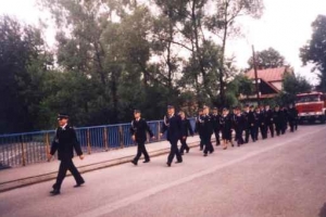 75 lat Ochotniczej Straży Pożarnej w Ujsołach - zdjęcie1