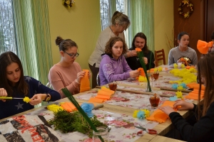 Wielkanocne Warsztaty w Zarzeczu - zdjęcie24
