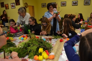 Wielkanocne Warsztaty w Zarzeczu - zdjęcie15