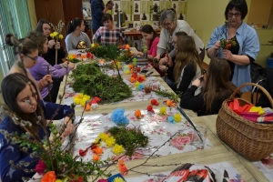 Wielkanocne Warsztaty w Zarzeczu - zdjęcie13