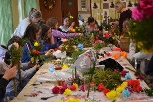 Wielkanocne Warsztaty w Zarzeczu - zdjęcie7