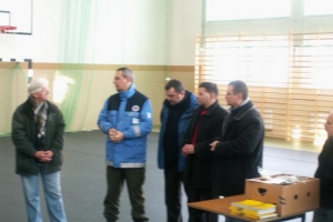 Powiatowe ćwiczenia zarządzania kryzysowego w Ujsołach - zdjęcie2