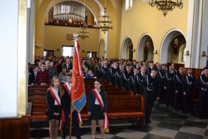 Obchody 100-lecia Odzyskania Niepodległości w Kościele Parafialnym w Ujsołach - zdjęcie16
