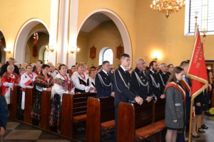 Obchody 100-lecia Odzyskania Niepodległości w Kościele Parafialnym w Ujsołach - zdjęcie20
