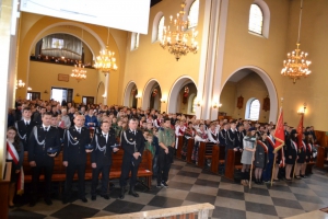 Obchody 100-lecia Odzyskania Niepodległości w Kościele Parafialnym w Ujsołach - zdjęcie19