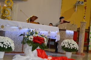 Obchody 100-lecia Odzyskania Niepodległości w Kościele Parafialnym w Ujsołach - zdjęcie14