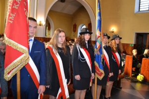 Obchody 100-lecia Odzyskania Niepodległości w Kościele Parafialnym w Ujsołach - zdjęcie4