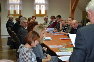 I  sesja VIII kadencji Rady Gminy Ujsoły - zdjęcie44
