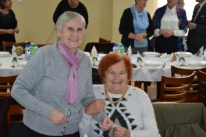 Spotkanie Wigilijne Klubu Senior Plus w Ujsołach - zdjęcie23
