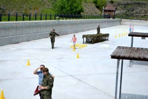 Żołnierze w Geo-Parku Glinka - zdjęcie23