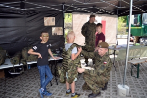 Żołnierze w Geo-Parku Glinka - zdjęcie17
