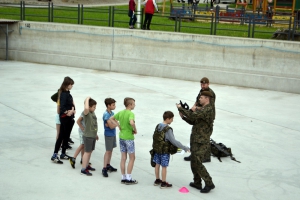 Żołnierze w Geo-Parku Glinka - zdjęcie4