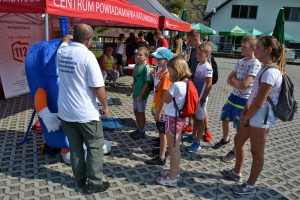 Finał akcji Bezpieczne wakacje z rodziną w Geo-Parku Glinka - zdjęcie12