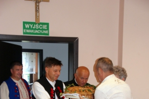 Dożynki Parafialne w Soblówce - relacja - zdjęcie11