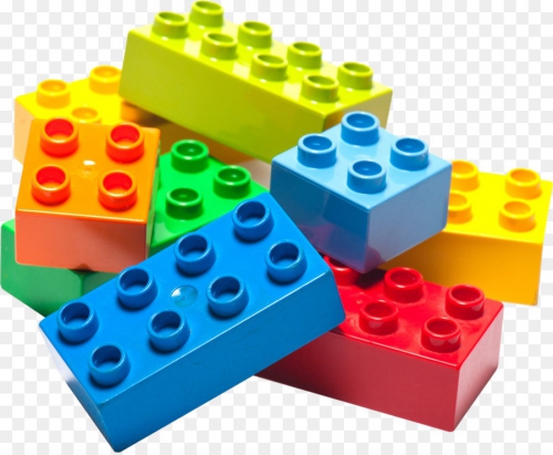 Zajęcia budowania z klocków lego