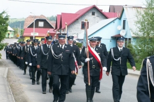 Obchody 80-lecia Ochotniczej Straży Pożarnej w Ujsołach - zdjęcie15