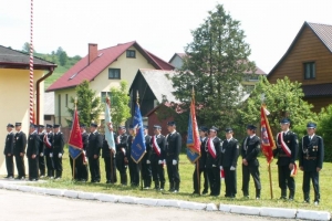 Obchody 80-lecia Ochotniczej Straży Pożarnej w Ujsołach - zdjęcie3