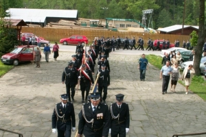 Obchody 80-lecia Ochotniczej Straży Pożarnej w Ujsołach - zdjęcie14