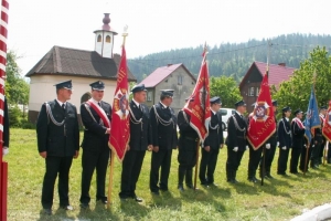 Obchody 80-lecia Ochotniczej Straży Pożarnej w Ujsołach - zdjęcie7