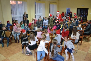 Spotkanie z Mikołajem w Ujsołach - zdjęcie12