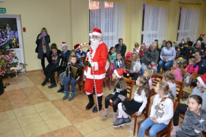 Spotkanie z Mikołajem w Ujsołach - zdjęcie2