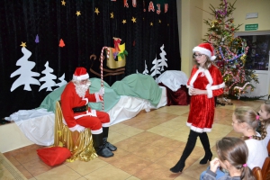 Spotkanie z Mikołajem w Ujsołach - zdjęcie3