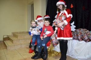 Spotkanie z Mikołajem w Ujsołach - zdjęcie17