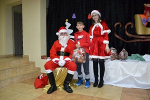Spotkanie z Mikołajem w Ujsołach - zdjęcie42