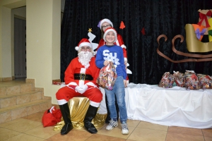 Spotkanie z Mikołajem w Ujsołach - zdjęcie38