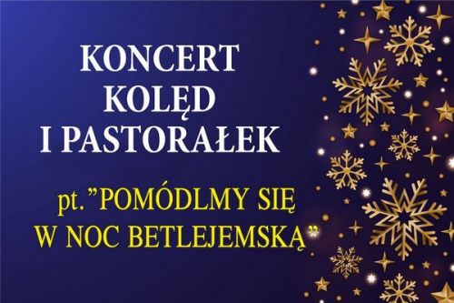 Koncert Kolęd i Pastorałek w Ujsołach
