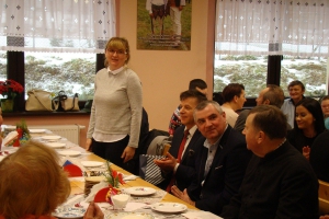 Spotkanie opłatkowe w Soblówce - zdjęcie33