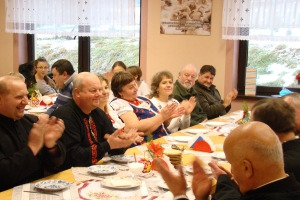 Spotkanie opłatkowe w Soblówce - zdjęcie32