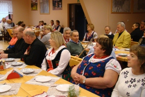 Spotkanie opłatkowe w Soblówce - zdjęcie16