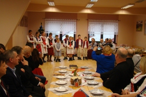 Spotkanie opłatkowe w Soblówce - zdjęcie19