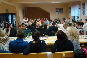 Spotkanie opłatkowe w Soblówce - zdjęcie1