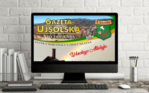Gazeta Ujsolska niecodzienna nr 30 - wydanie elektroniczne