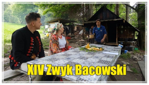 XIV Zwyk Bacowski zaproszenie