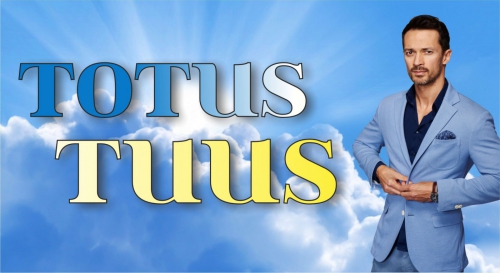 Totus Tuus - zaproszenie na widowisko oratoryjne