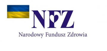 Komunikat NFZ w sprawie dostępności uchodźców z Ukrainy do polskiej opieki medycznej