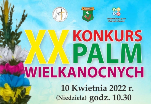 XX Konkurs Palm Wielkanocnych