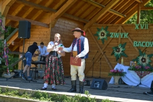 XVII Zwyk Bacowski w Soblówce - czyli Święto Tradycji Pasterskich i Kultury Góralskiej - zdjęcie39