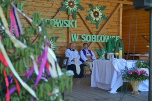 XVII Zwyk Bacowski w Soblówce - czyli Święto Tradycji Pasterskich i Kultury Góralskiej - zdjęcie43