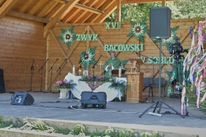 XVII Zwyk Bacowski w Soblówce - czyli Święto Tradycji Pasterskich i Kultury Góralskiej - zdjęcie32