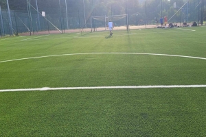 Modernizacja boiska piłkarskiego na kompleksie sportowym Orlik w Ujsołach - zdjęcie5