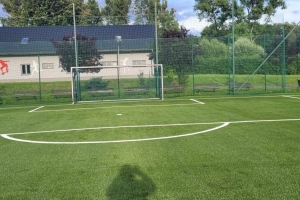 Modernizacja boiska piłkarskiego na kompleksie sportowym Orlik w Ujsołach - zdjęcie3