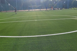 Modernizacja boiska piłkarskiego na kompleksie sportowym Orlik w Ujsołach - zdjęcie6