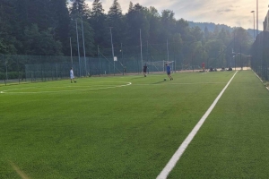 Modernizacja boiska piłkarskiego na kompleksie sportowym Orlik w Ujsołach - zdjęcie2